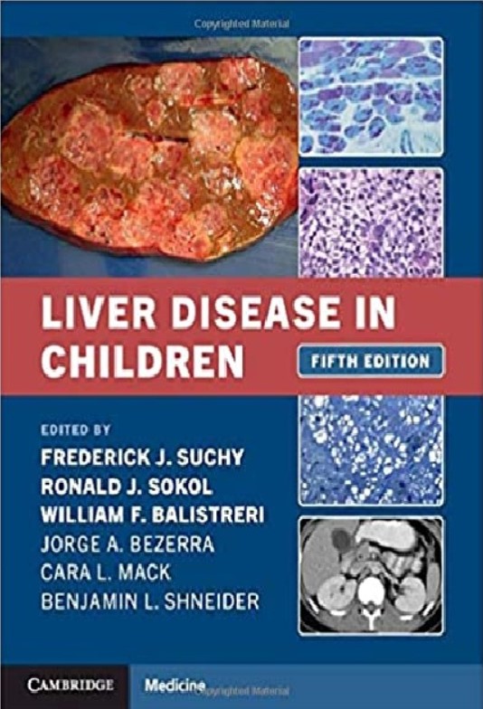 Liver Disease in Children 5th Edition PDF Free