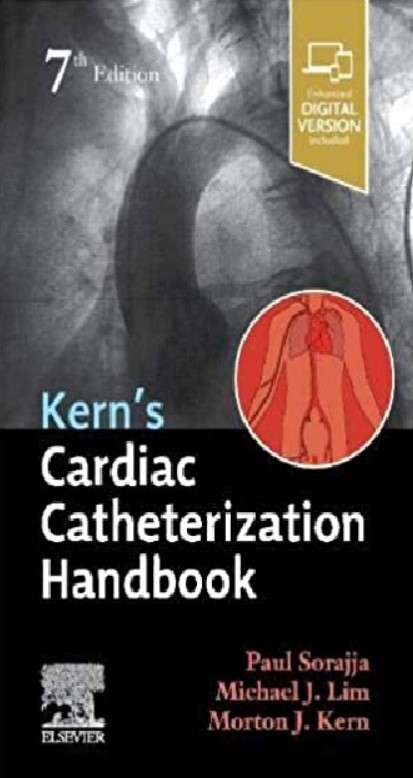 Kern’s Cardiac Catheterization Handbook 7th Edition PDF Free Download