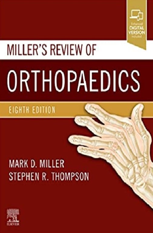 Contains content current in scope and emphasis for the ABOS (American Board of Orthopaedic Surgery) and OITE (Orthopaedic In-Service Training Exam), using detailed illustrations, surgical photos, and a succinct outline format.
Ensures that you spend time studying only high-yield, testable material presented in a concise, readable format, including key points, multiple-choice review questions, quick-reference tables, pathology slides, bulleted text, “testable facts” in every chapter, and more.
Includes over 750 new, detailed figures that show multiple key concepts in one figure to provide you with a full visual understanding of complex topics. Additional new figures cover important concepts such as tendinopathies, compression syndromes, wrist pathologies, rheumatoid arthritis syndromes of the hand and wrist, motor and sensory inner action of the upper extremity, and much more.
Provides video clips and short-answer questions online for easy access.
Enhanced eBook version included with purchase. Your enhanced eBook allows you to access all of the text, figures, and references from the book on a variety of devices.