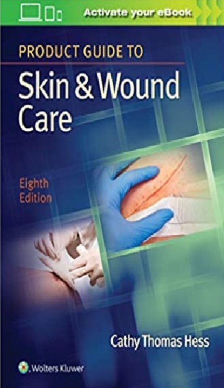 Product Guide to Skin & Wound Care 8th Edition PDF Free