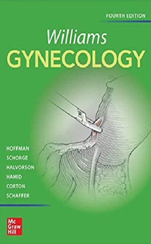 Williams Gynecology 4th Edition PDF Free