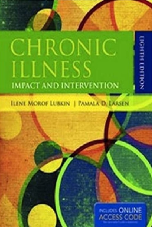 Chronic Illness Impact and Intervention 8th Edition PDF Free Download