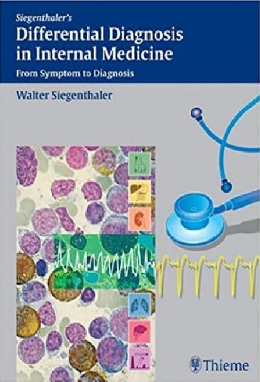 Differential Diagnosis in Internal Medicine: From Symptom to Diagnosis PDF Free Download