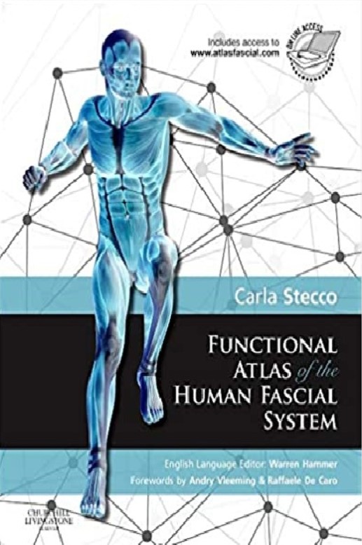 Functional Atlas of the Human Fascial System 1st Edition PDF Free Download