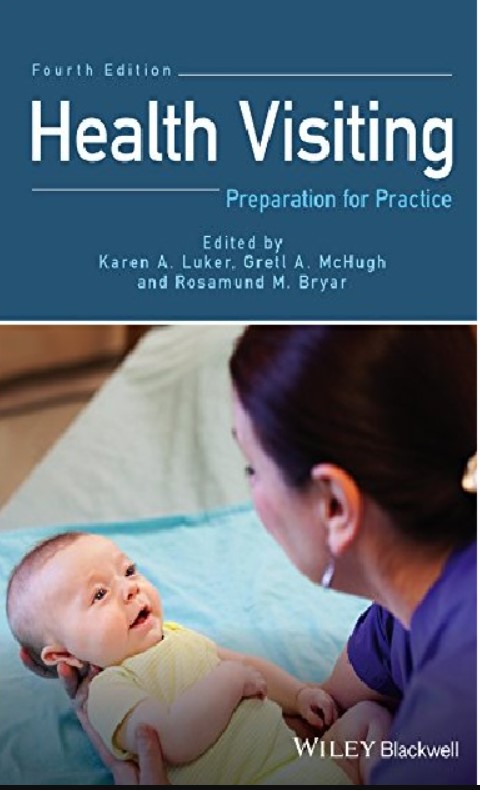 Health Visiting: Preparation for Practice 4th Edition PDF Free Download