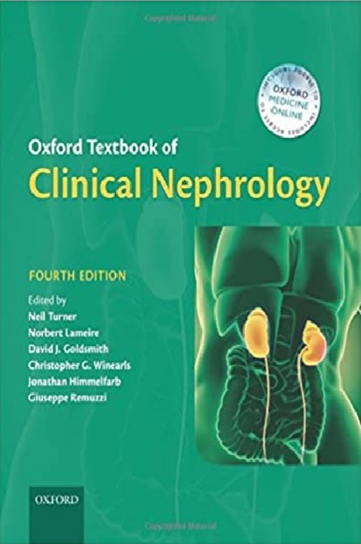 Oxford Textbook of Clinical Nephrology 4th Edition PDF Free Download