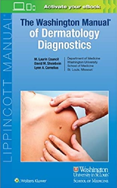 The Washington Manual of Dermatology Diagnostics 1st Edition PDF Free Download