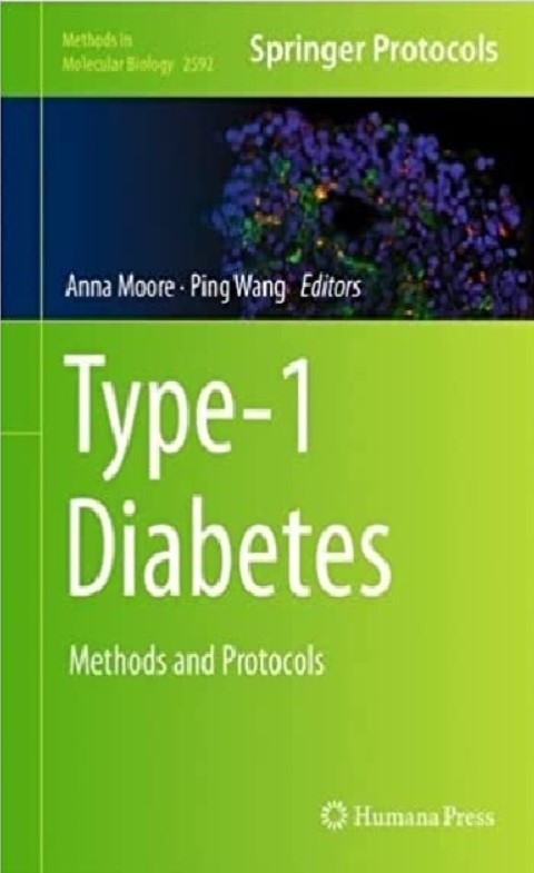 Type-1 Diabetes: Methods and Protocols 1st Edition PDF Free Download