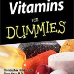 Vitamins For Dummies PDF Free Download