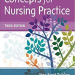 Concepts for Nursing Practice 3rd Edition PDF Free Download