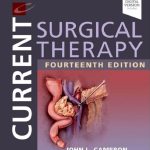 Current Surgical Therapy 14th Edition PDF Free Download