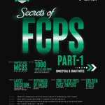 ALL FCPS Part 1 Books 2025 PDF Free Download [Experience Based]