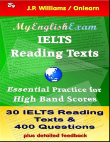 Download IELTS Academic Reading Practice: 8 sample papers PDF Free
