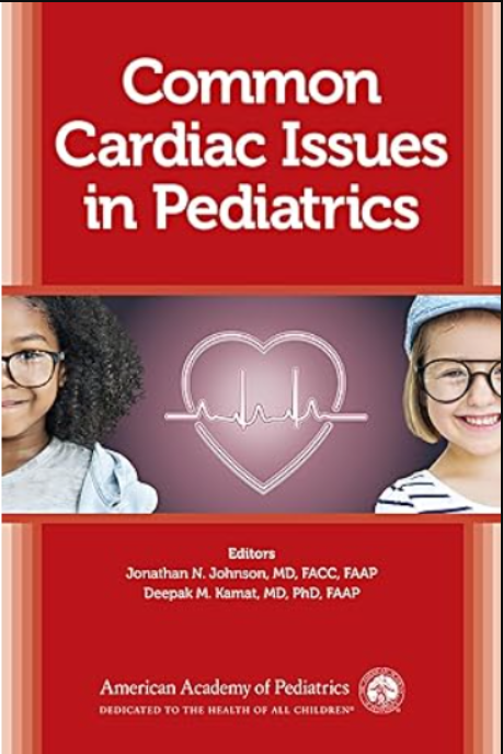 Common Cardiac Issues in Pediatrics PDF Free Download