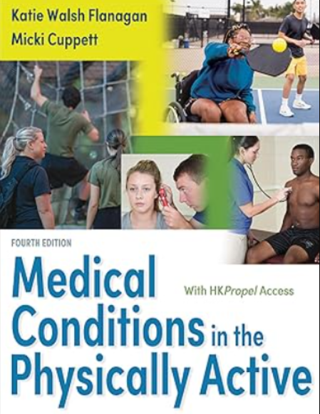 Medical Conditions in the Physically Active 4th Edition Free PDF Download