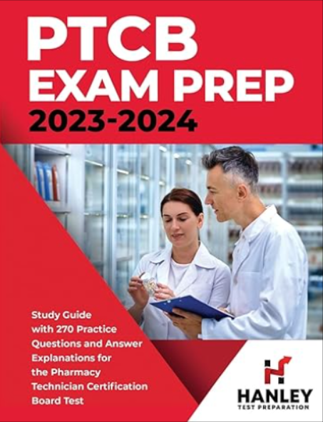 PTCB Exam Prep 2023-2024 PDF Download
