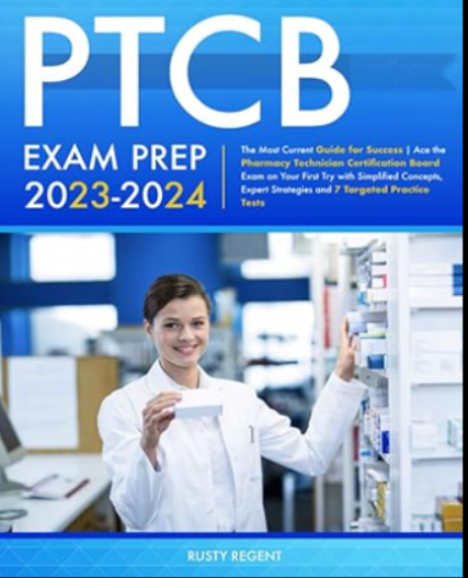 PTCB Exam Prep 2023-2024 PDF Download
