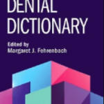 Mosby’s Dental Dictionary 4th Edition PDF Free Download