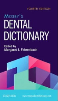 Mosby’s Dental Dictionary 4th Edition PDF Free Download
