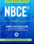 If you are looking for a free PDF download of NBCE Part 2 Chiropractic Board Review PDF Free Download then you have landed in the rig